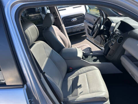 2013 Honda Pilot EX-L