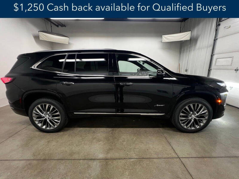 2026 Buick Enclave Avenir