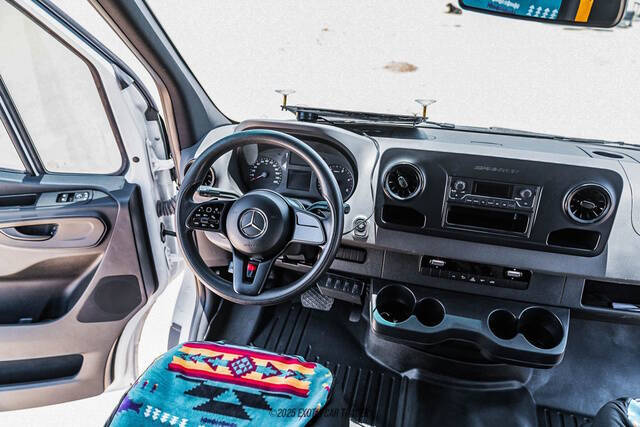 2019 Mercedes-Benz Sprinter