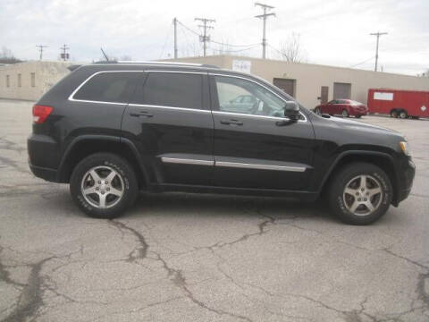 2012 Jeep Grand Cherokee Laredo