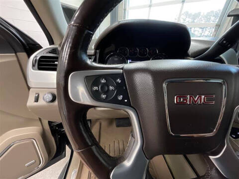 2017 GMC Yukon SLT