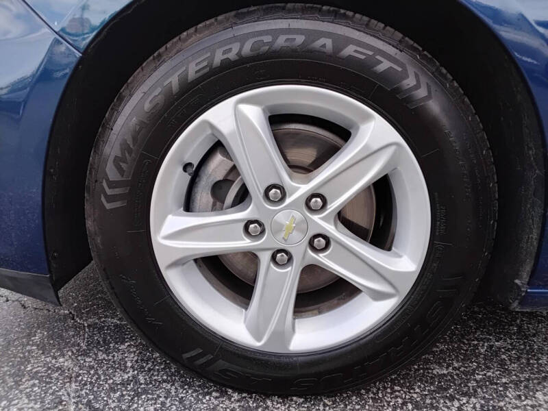 2019 Chevrolet Malibu LS