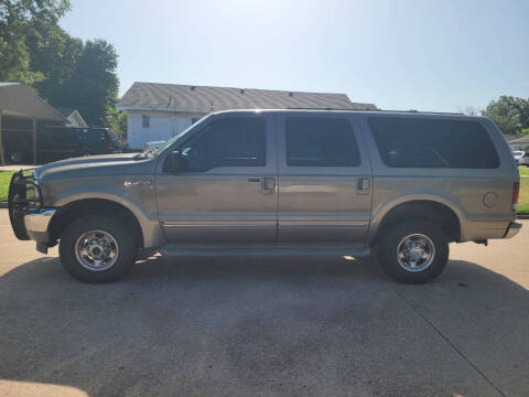 2002 Ford Excursion Limited