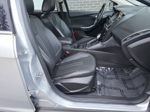 2013 Ford Focus Titanium