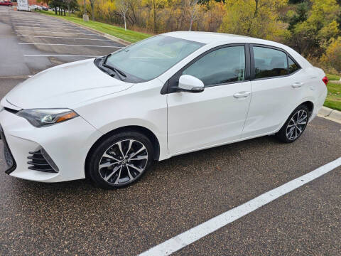 2019 Toyota Corolla SE