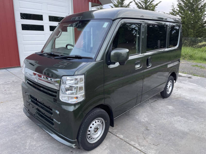 2022 Suzuki Every Van