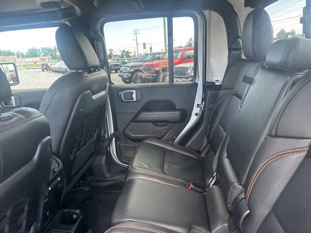 2023 Jeep Gladiator Mojave