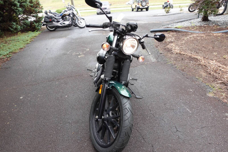 2015 Yamaha Bolt
