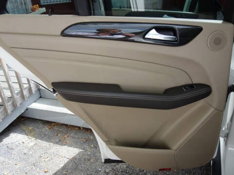 2015 Mercedes-Benz M-Class ML 350 4MATIC