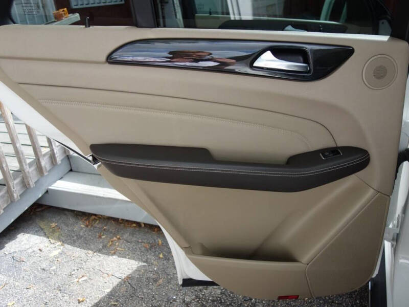 2015 Mercedes-Benz M-Class ML 350 4MATIC