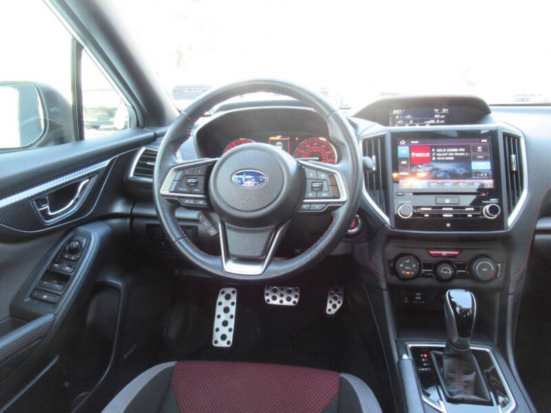 2022 Subaru Impreza Sport