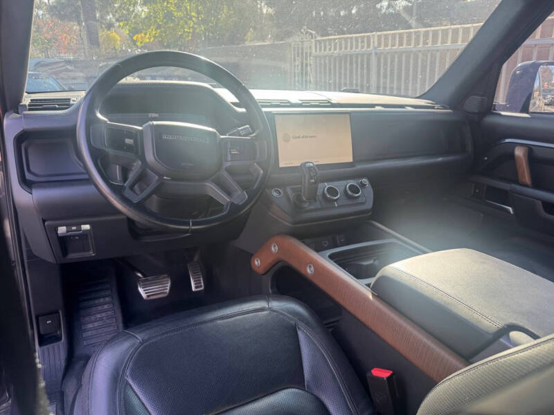 2022 Land Rover Defender 110 X