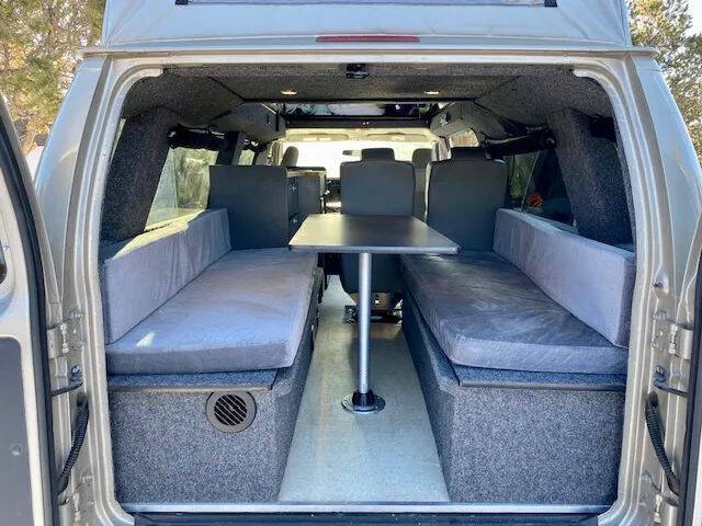 2014 Ford E-Series E-250