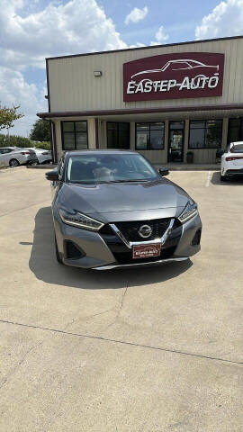 2022 Nissan Maxima for sale at Eastep Auto Sales in Bryan TX