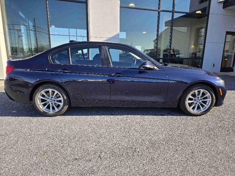 2017 BMW 3 Series 320i xDrive