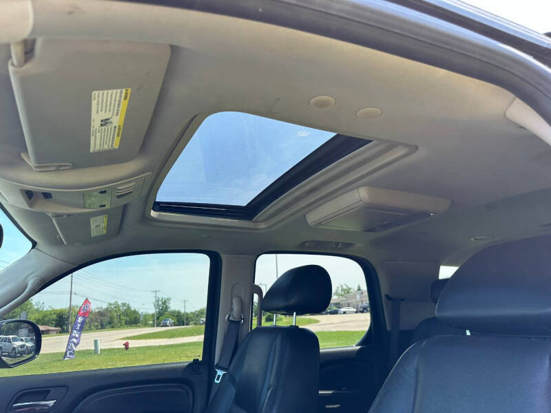2010 Cadillac Escalade Premium