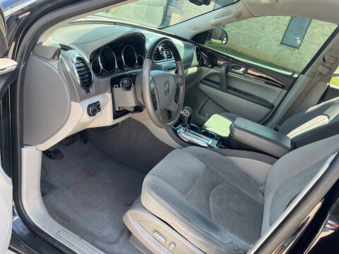 2017 Buick Enclave Convenience
