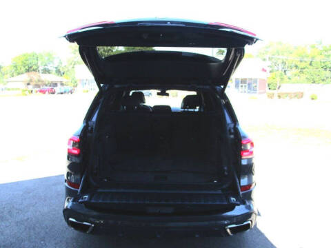 2020 BMW X5 M50i xDrive