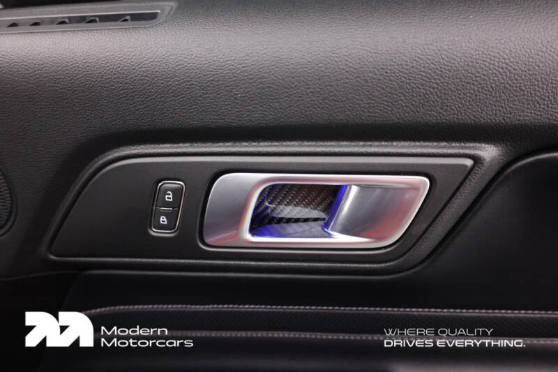 2021 Ford Mustang