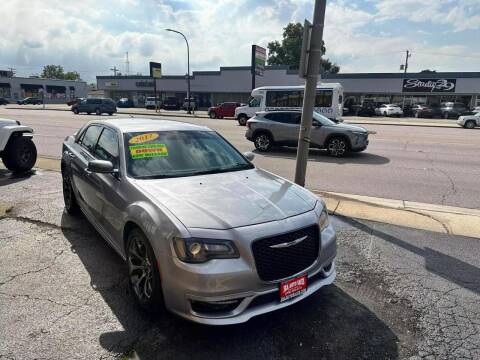 2017 Chrysler 300 for sale at JBA Auto Sales Inc in Stone Park IL