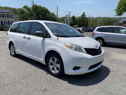 2014 Toyota Sienna L 7-Passenger