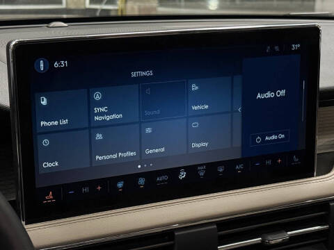 2025 Lincoln Corsair Premiere