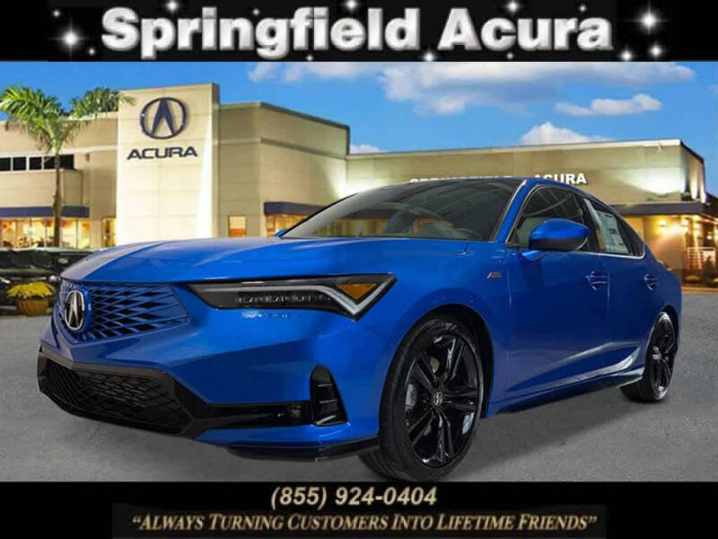 2026 Acura Integra w/A-SPEC