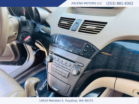 2007 Acura MDX SH-AWD