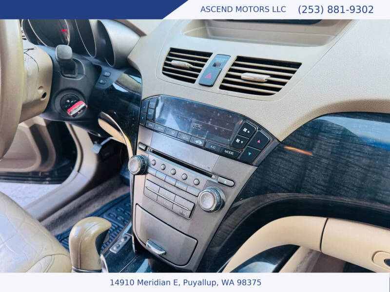 2007 Acura MDX SH-AWD