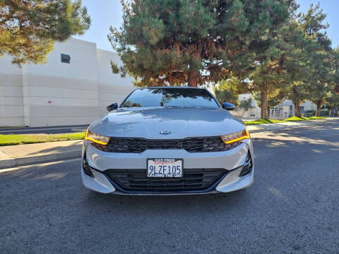 2021 Kia K5