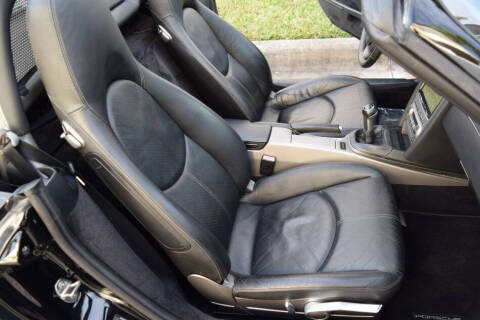 2006 Porsche Boxster