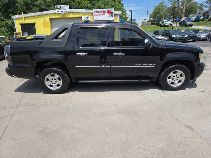 2009 Chevrolet Avalanche LTZ
