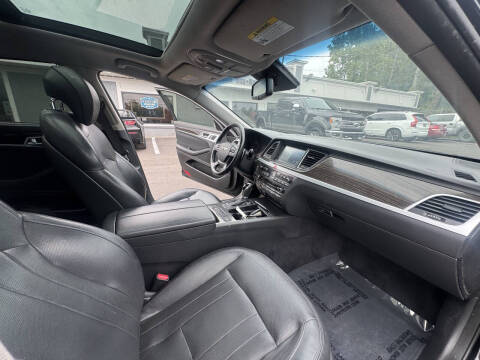 2015 Hyundai Genesis 3.8L