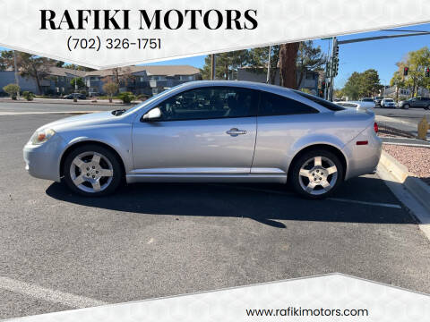 2009 Chevrolet Cobalt for sale at RAFIKI MOTORS in Henderson NV