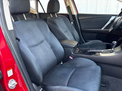 2011 Mazda MAZDA3 s Sport