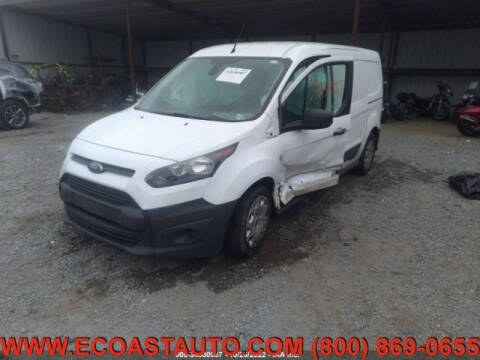 2018 Ford Transit Connect XL