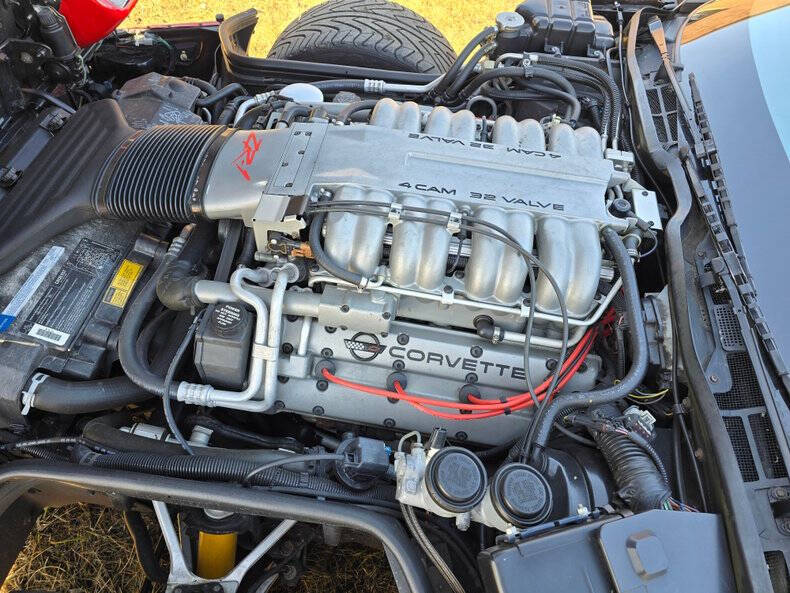 1991 Chevrolet Corvette ZR1