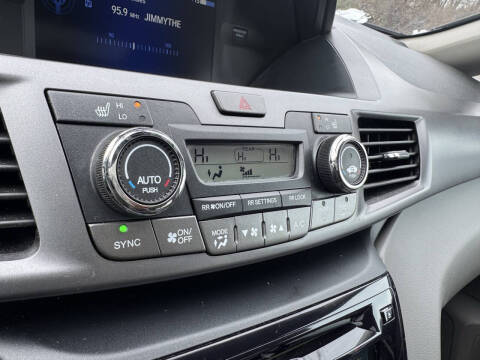 2014 Honda Odyssey EX-L