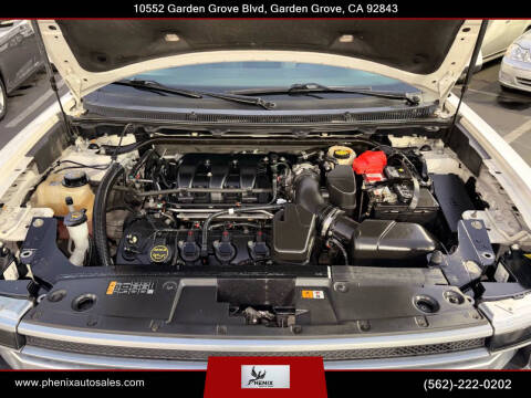 2014 Ford Flex Limited