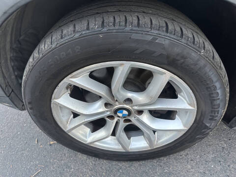 2014 BMW X3 xDrive35i