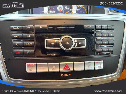 2013 Mercedes-Benz GL-Class GL 450 4MATIC