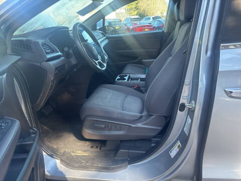 2019 Honda Odyssey EX