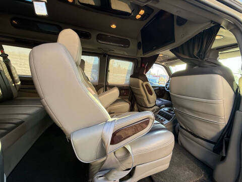 2013 GMC Savana 1500