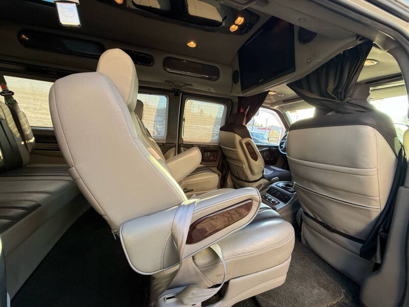 2013 GMC Savana 1500