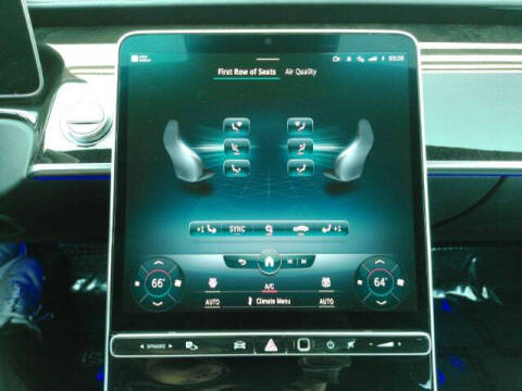 2022 Mercedes-Benz S-Class S 500 4MATIC