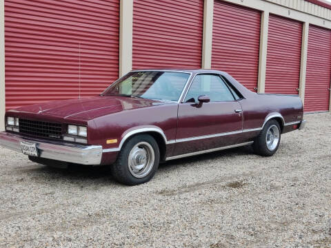 1984 Chevrolet El Camino