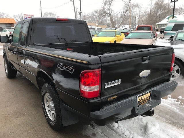2010 Ford Ranger XLT