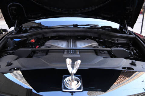 2023 Rolls-Royce Cullinan