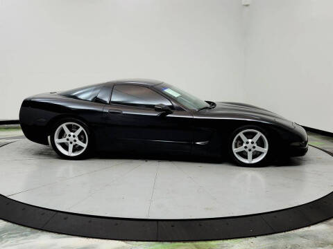 2001 Chevrolet Corvette