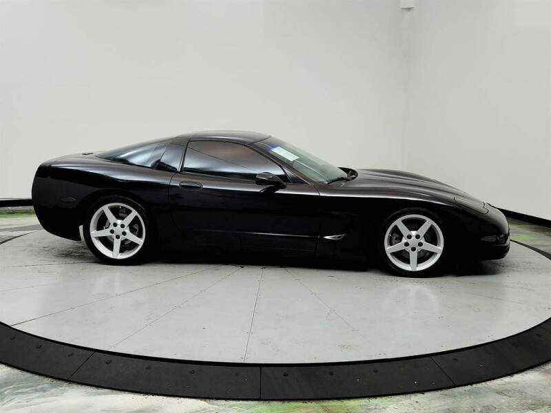 2001 Chevrolet Corvette